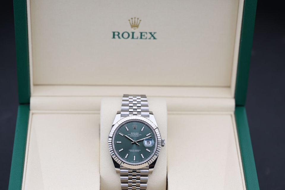 Rolex Datejust 41 126334 Image 4